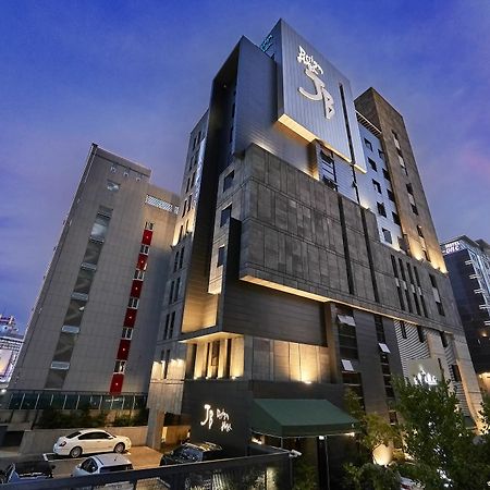 Jb Design Hotel Pusan Zewnętrze zdjęcie