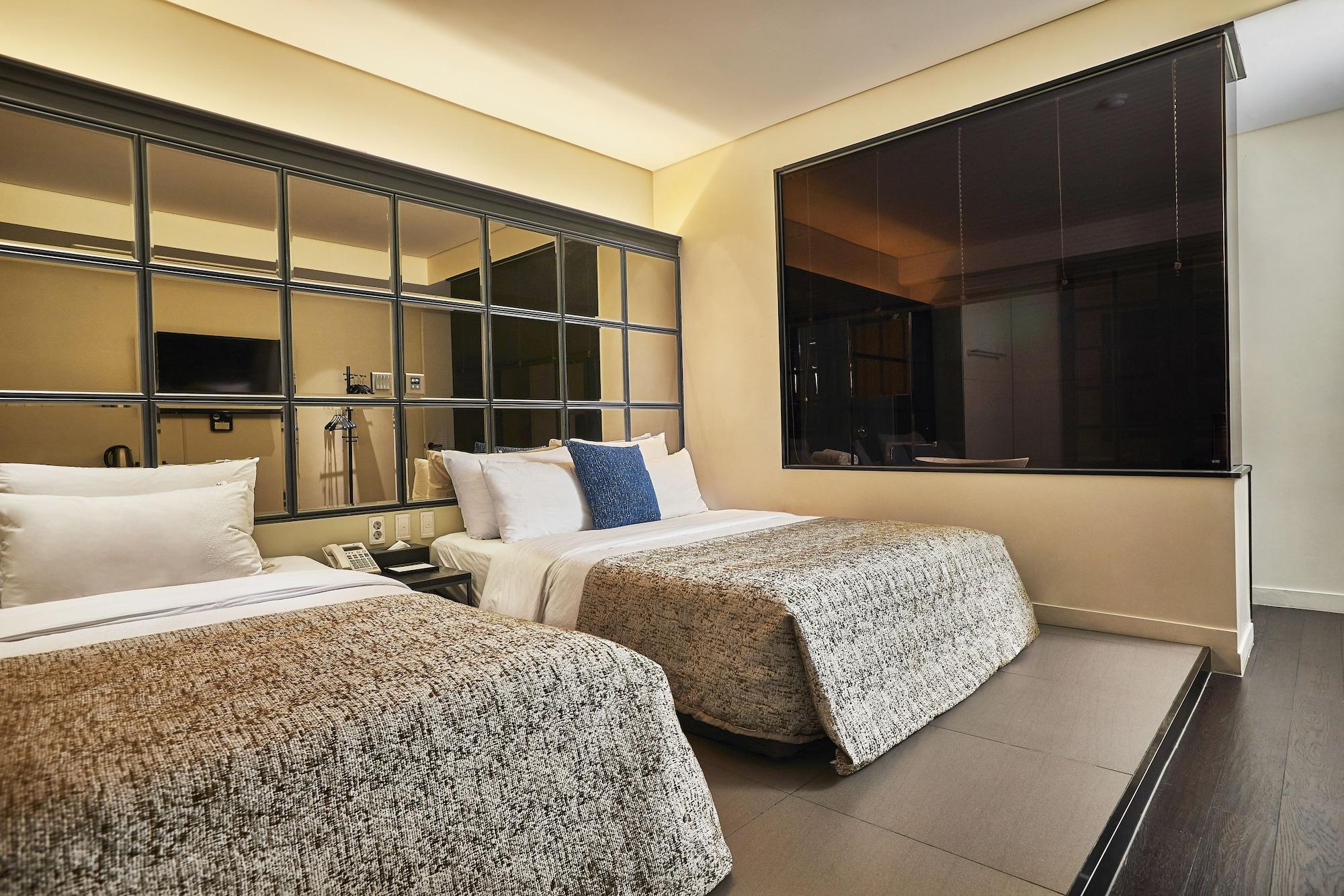Jb Design Hotel Pusan Zewnętrze zdjęcie
