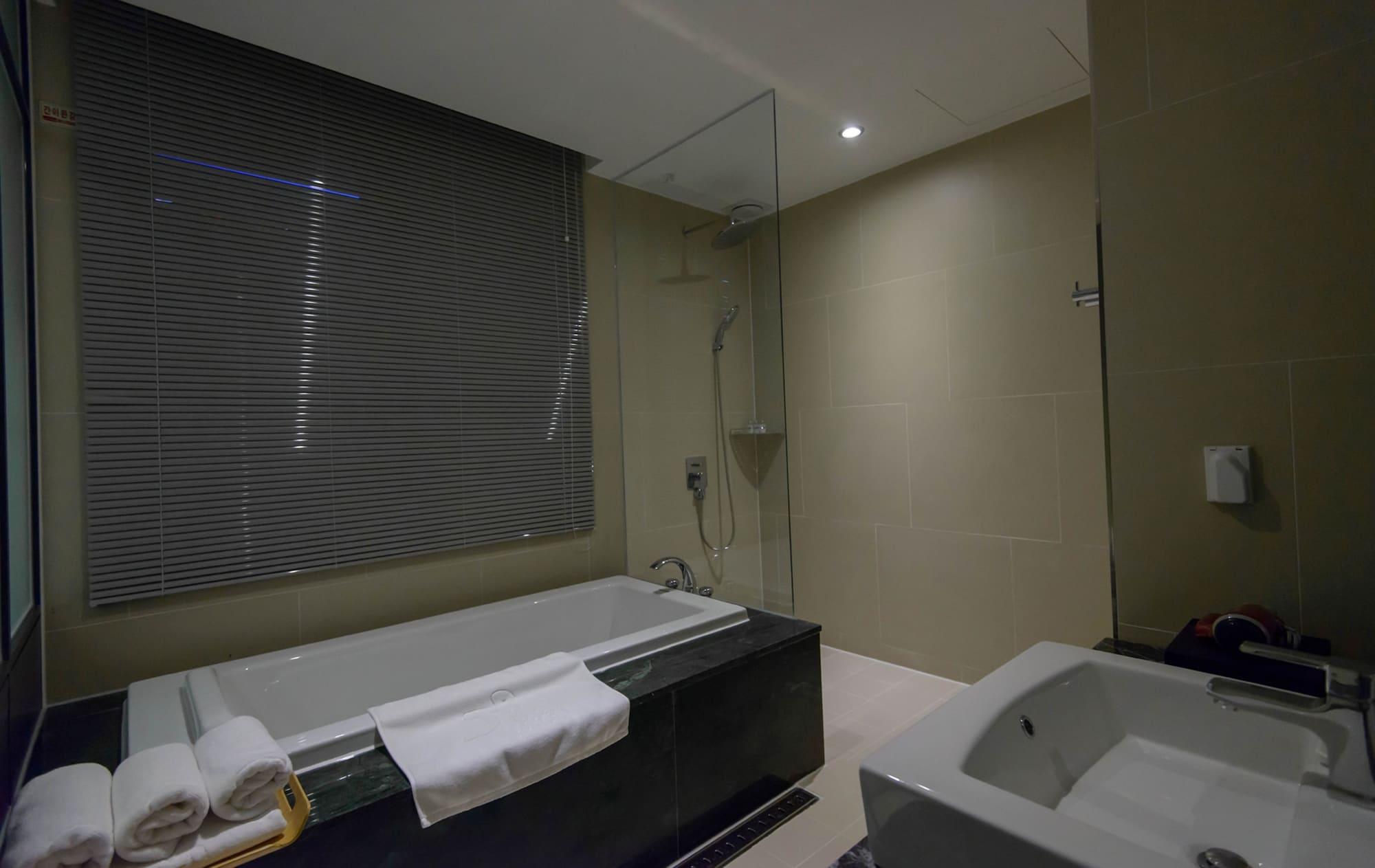 Jb Design Hotel Pusan Zewnętrze zdjęcie