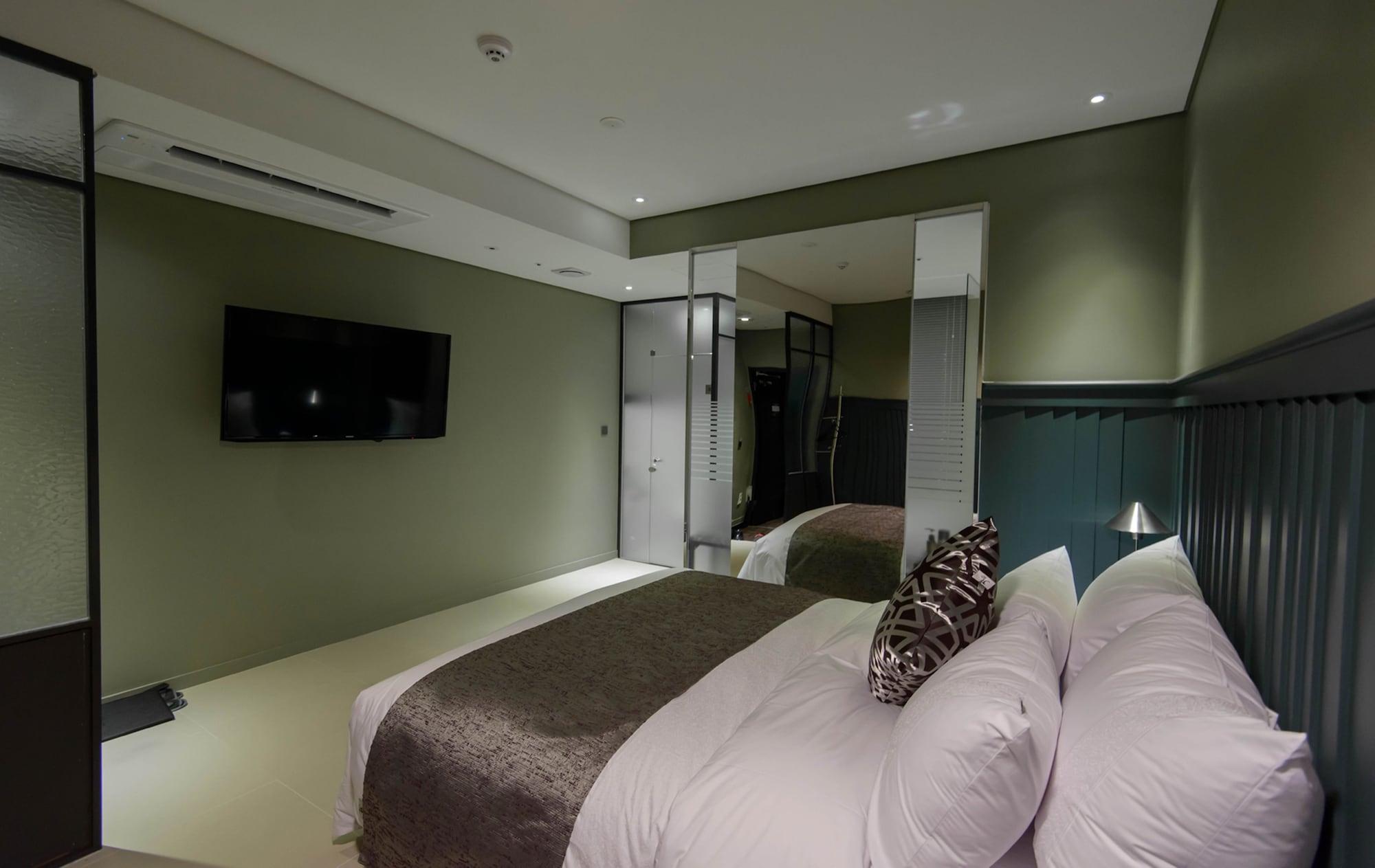 Jb Design Hotel Pusan Zewnętrze zdjęcie