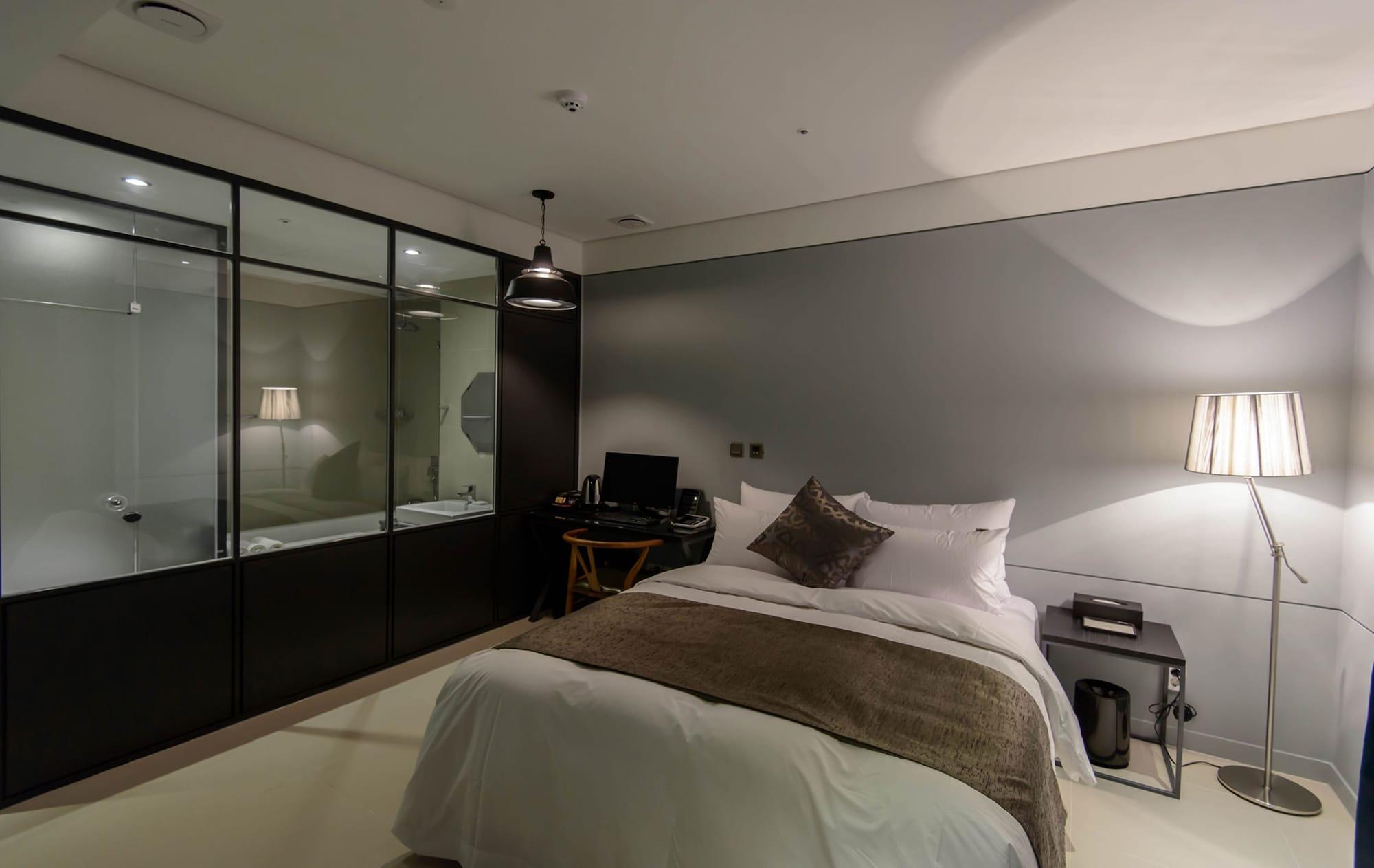 Jb Design Hotel Pusan Zewnętrze zdjęcie