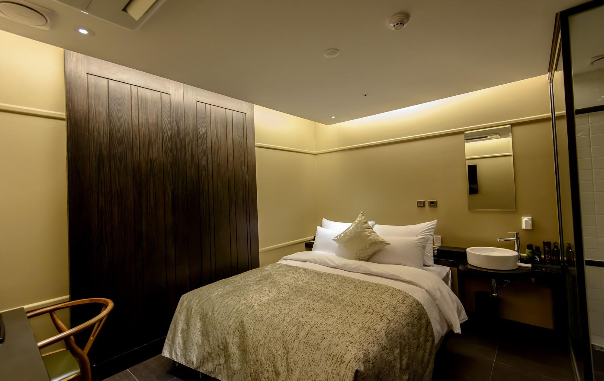 Jb Design Hotel Pusan Zewnętrze zdjęcie