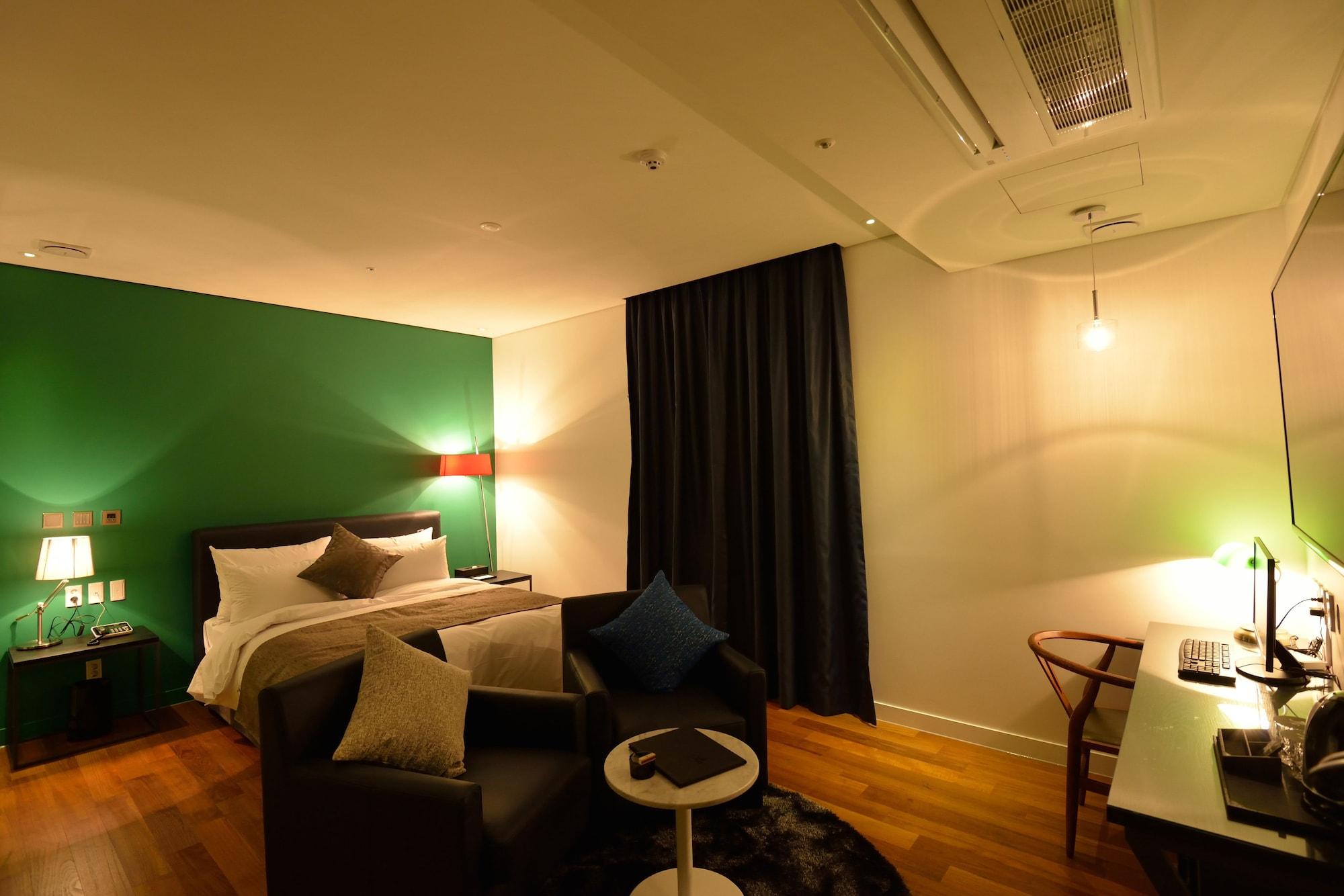 Jb Design Hotel Pusan Zewnętrze zdjęcie