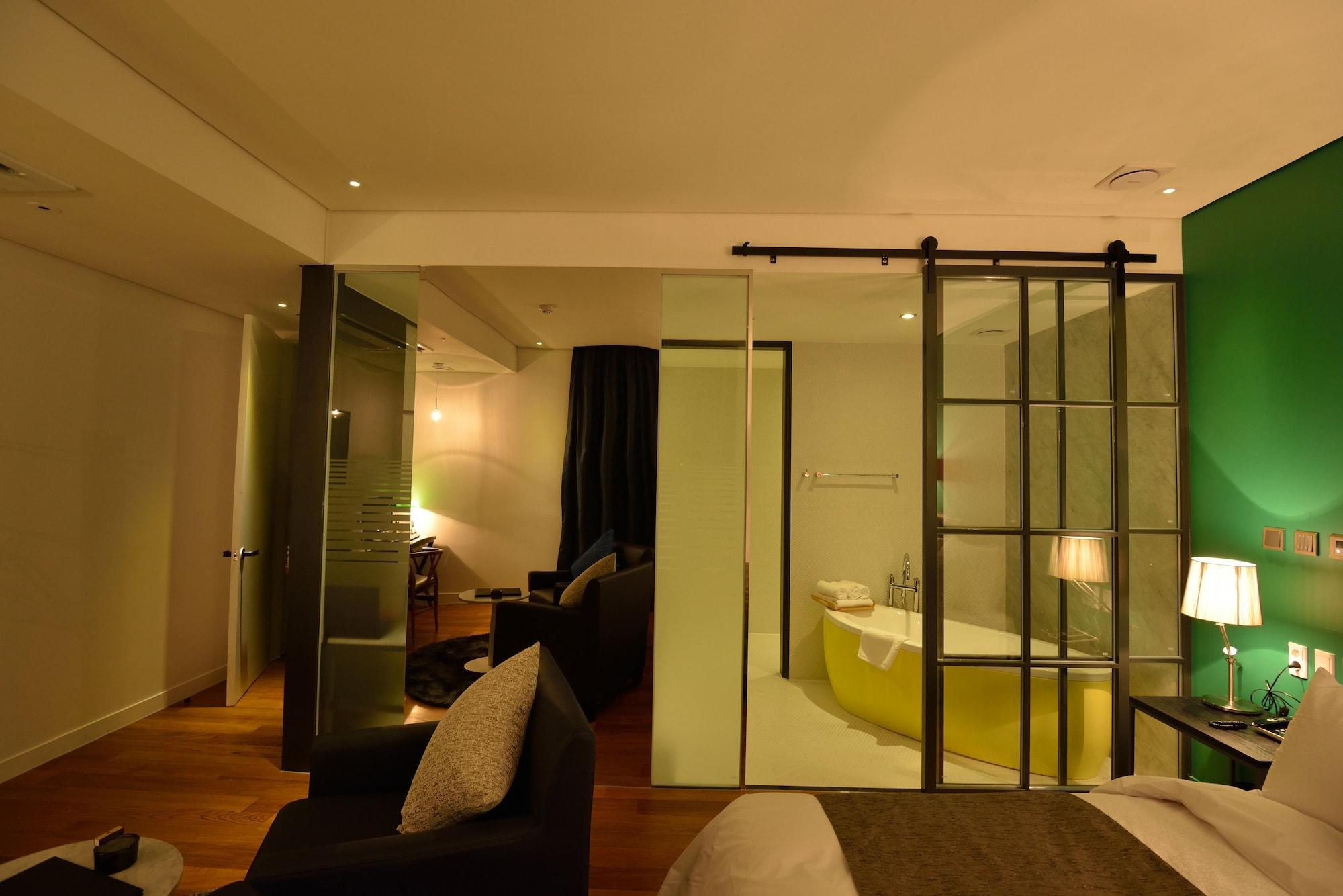 Jb Design Hotel Pusan Zewnętrze zdjęcie