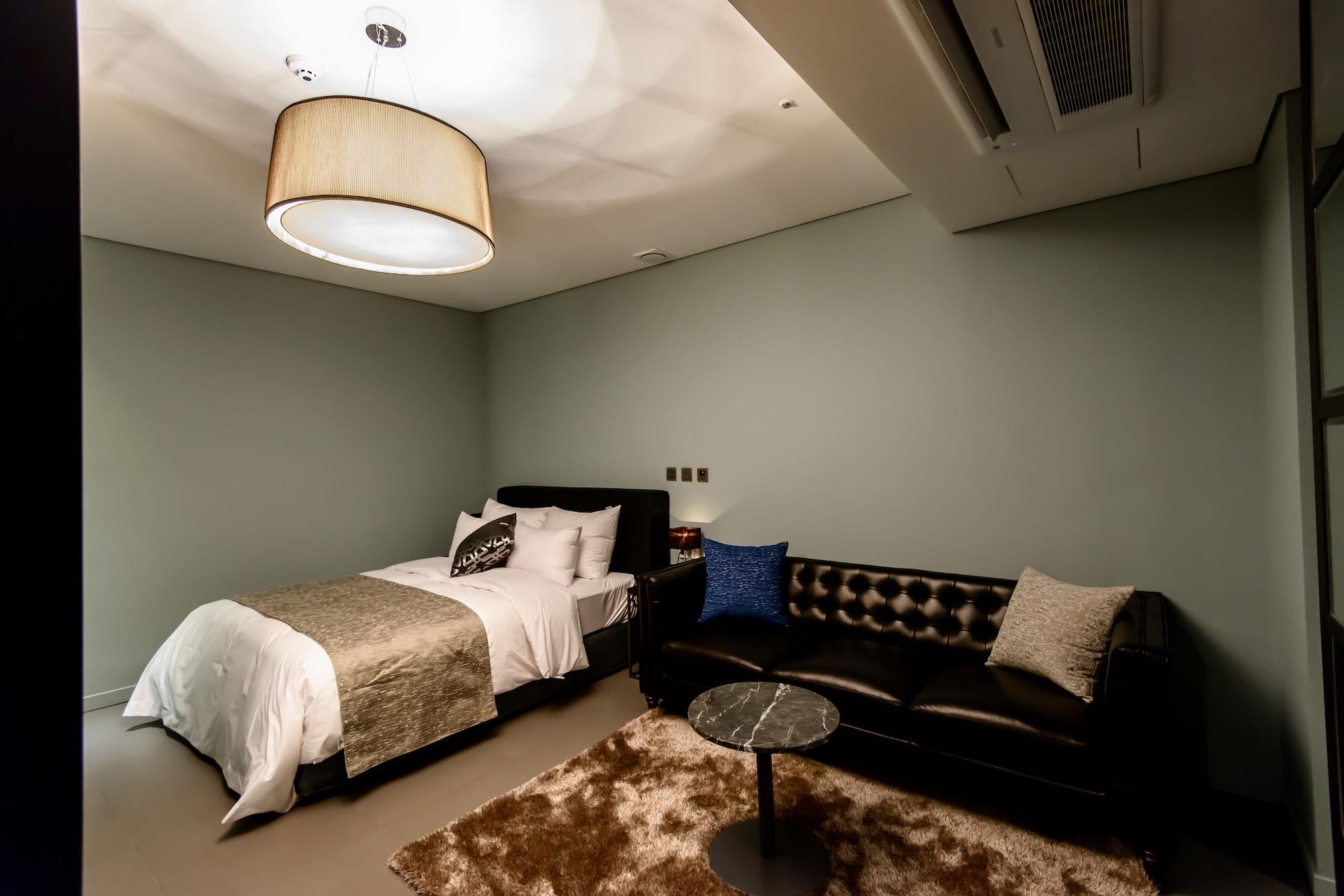 Jb Design Hotel Pusan Zewnętrze zdjęcie