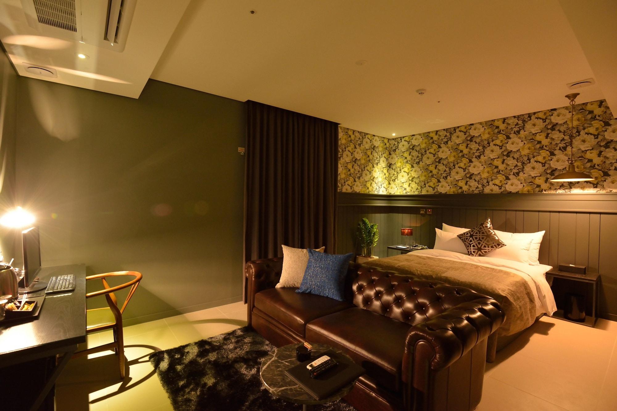 Jb Design Hotel Pusan Zewnętrze zdjęcie