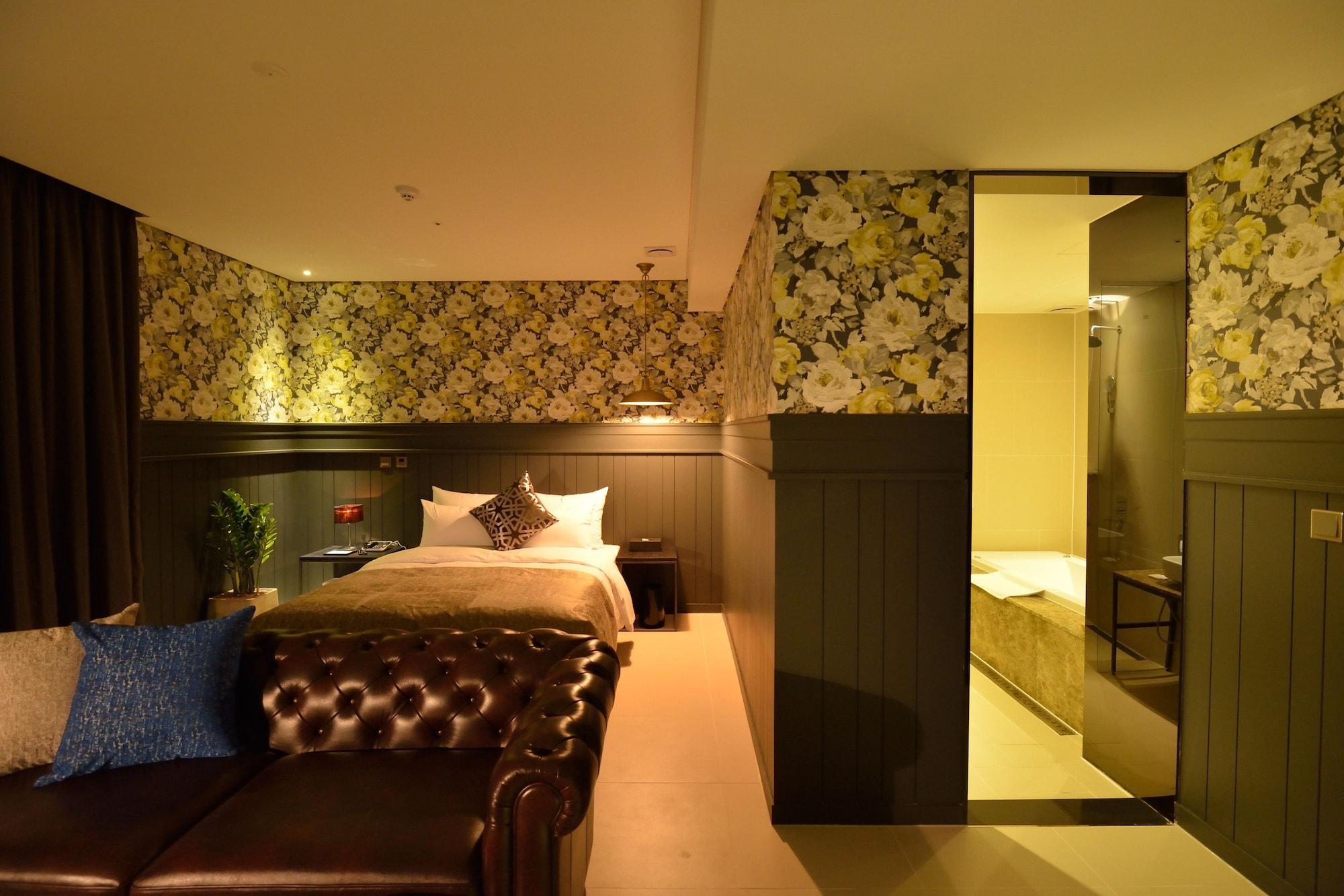 Jb Design Hotel Pusan Zewnętrze zdjęcie