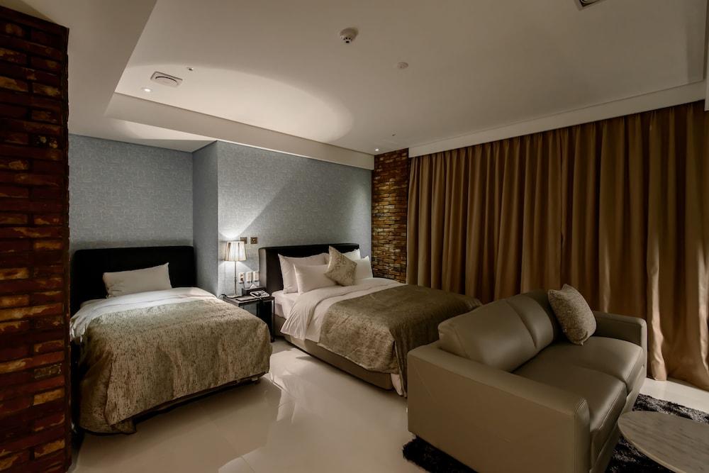 Jb Design Hotel Pusan Zewnętrze zdjęcie