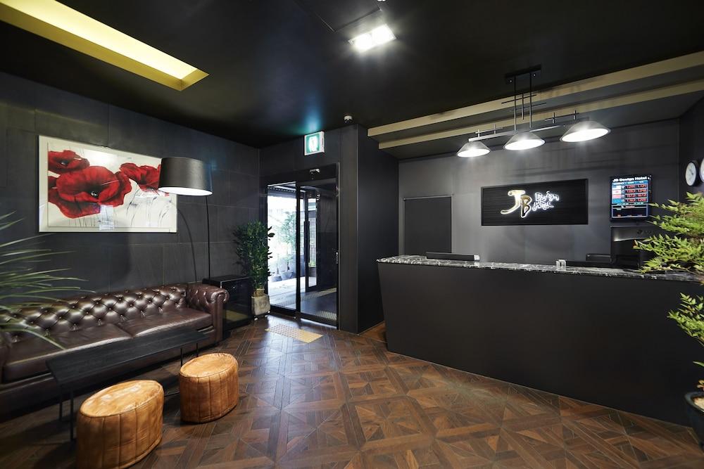 Jb Design Hotel Pusan Zewnętrze zdjęcie