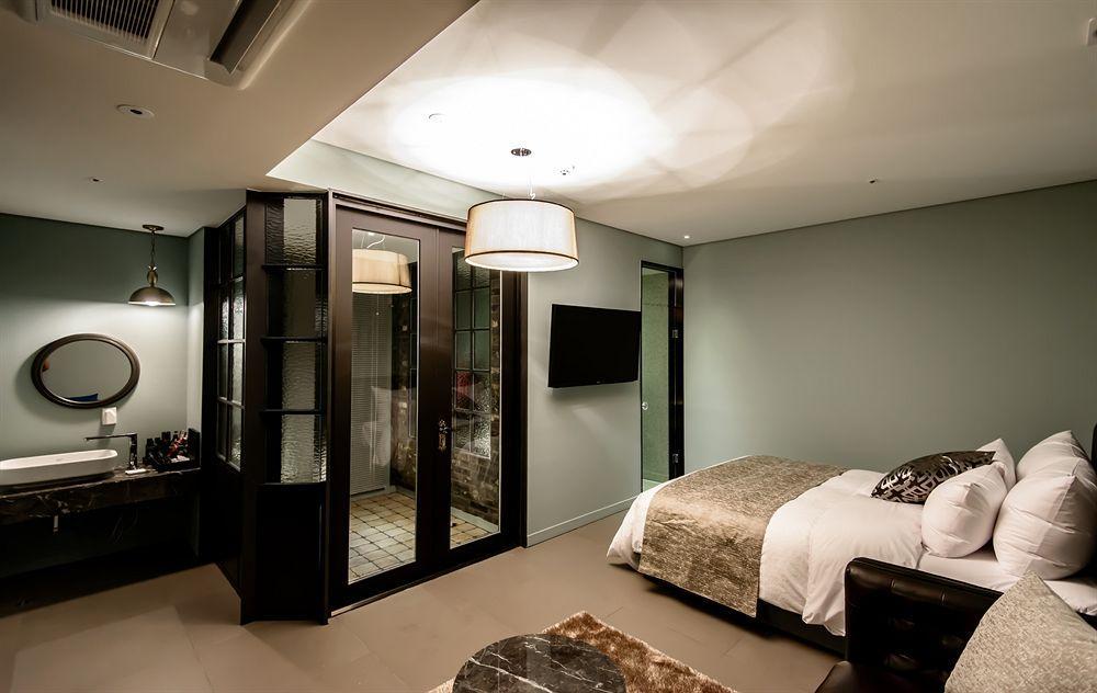 Jb Design Hotel Pusan Zewnętrze zdjęcie