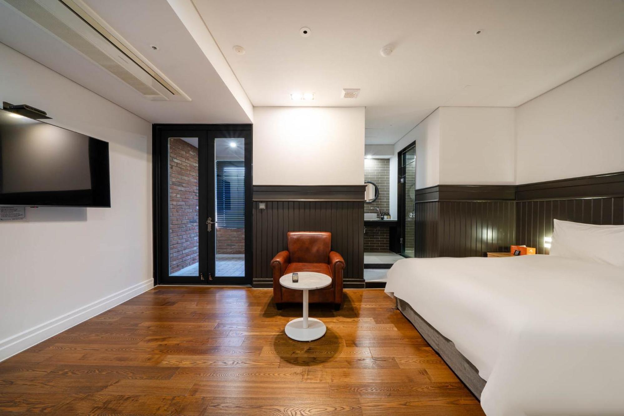 Jb Design Hotel Pusan Zewnętrze zdjęcie