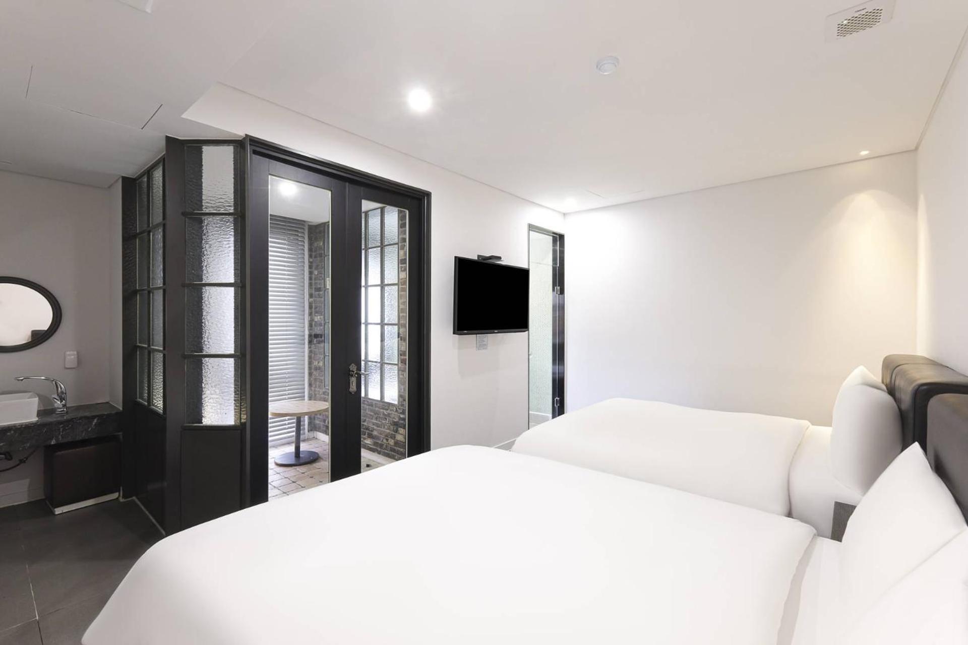 Jb Design Hotel Pusan Zewnętrze zdjęcie