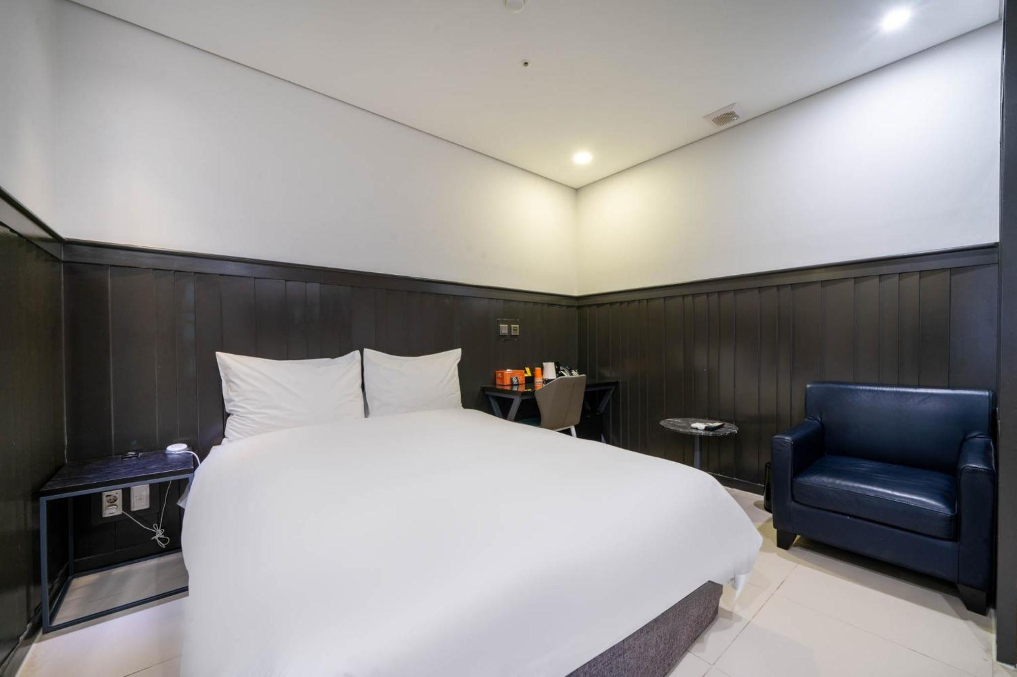 Jb Design Hotel Pusan Pokój zdjęcie