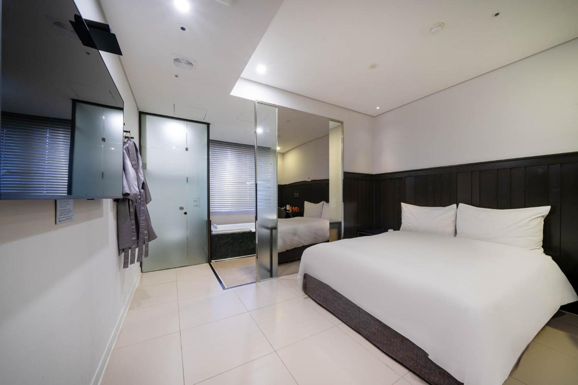 Jb Design Hotel Pusan Pokój zdjęcie