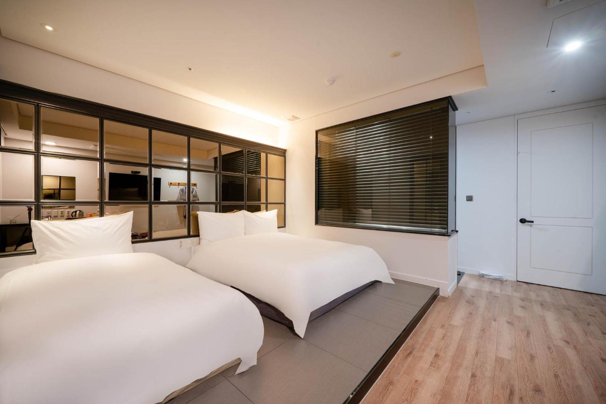 Jb Design Hotel Pusan Zewnętrze zdjęcie