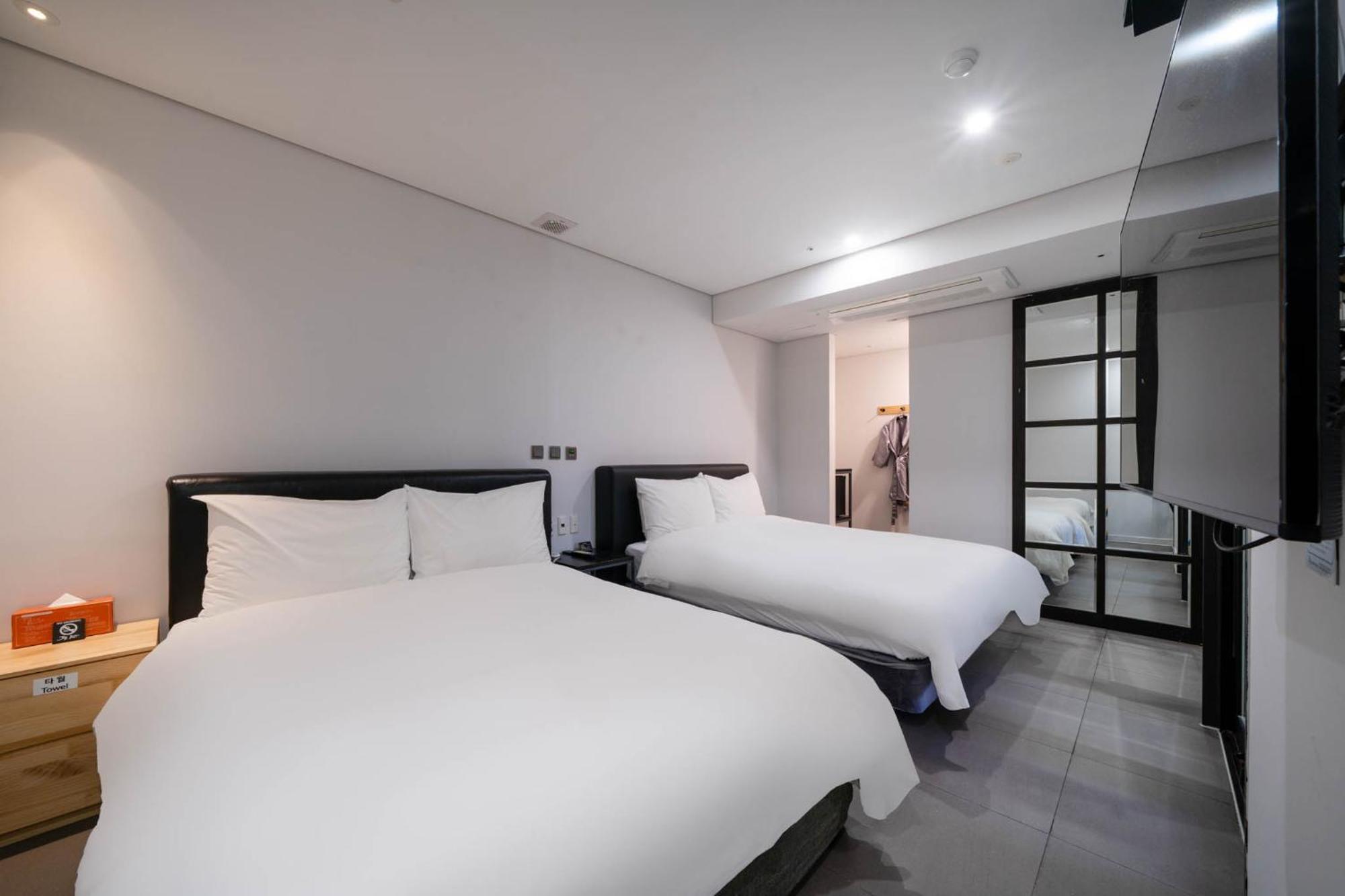 Jb Design Hotel Pusan Pokój zdjęcie