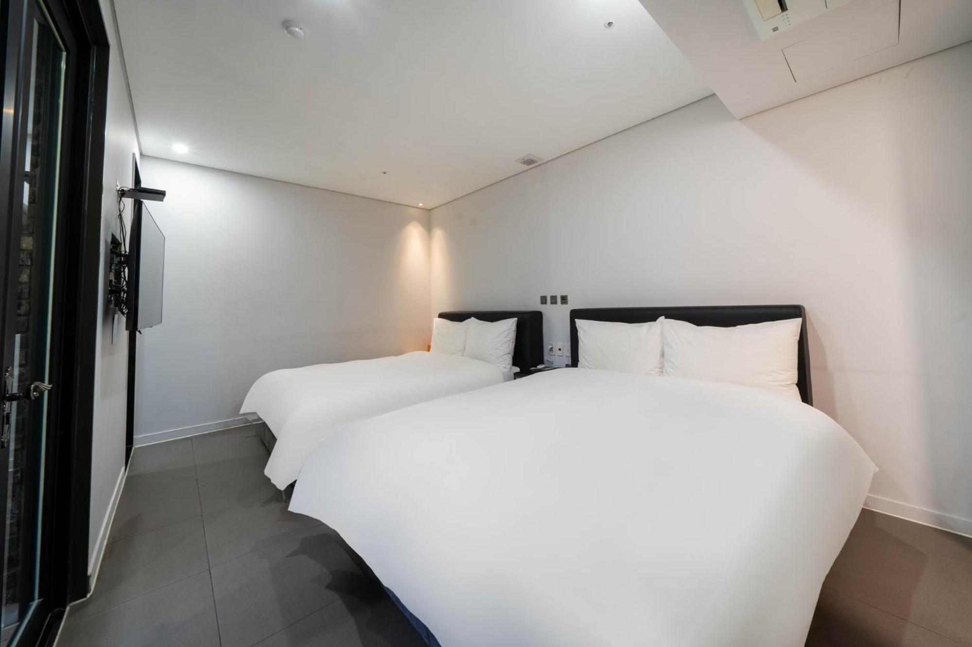 Jb Design Hotel Pusan Pokój zdjęcie