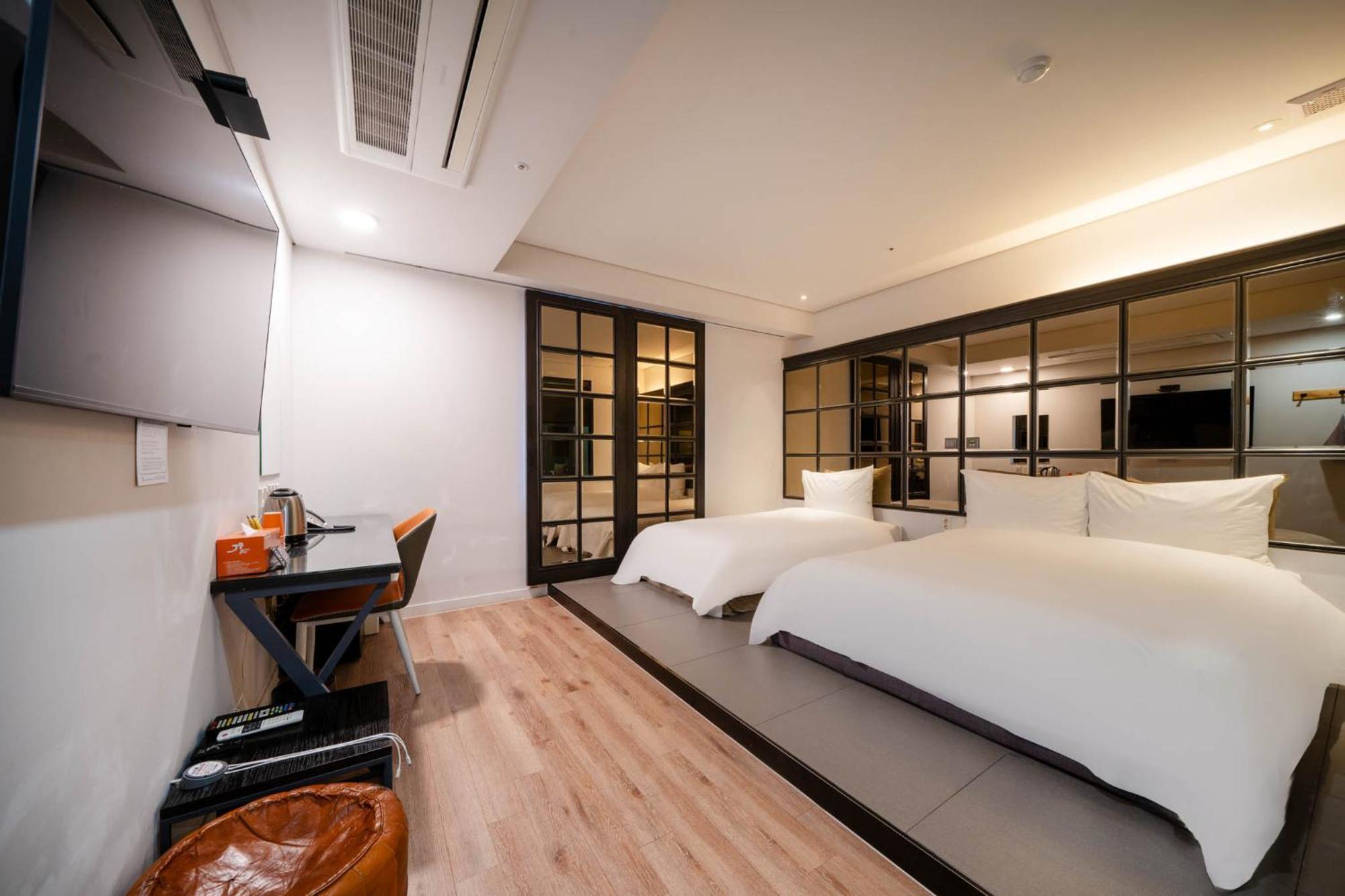 Jb Design Hotel Pusan Zewnętrze zdjęcie