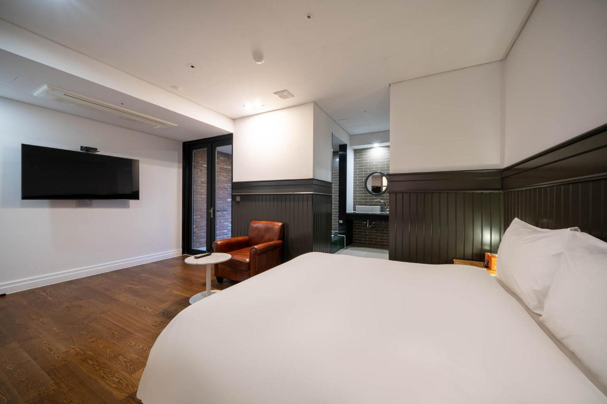 Jb Design Hotel Pusan Zewnętrze zdjęcie