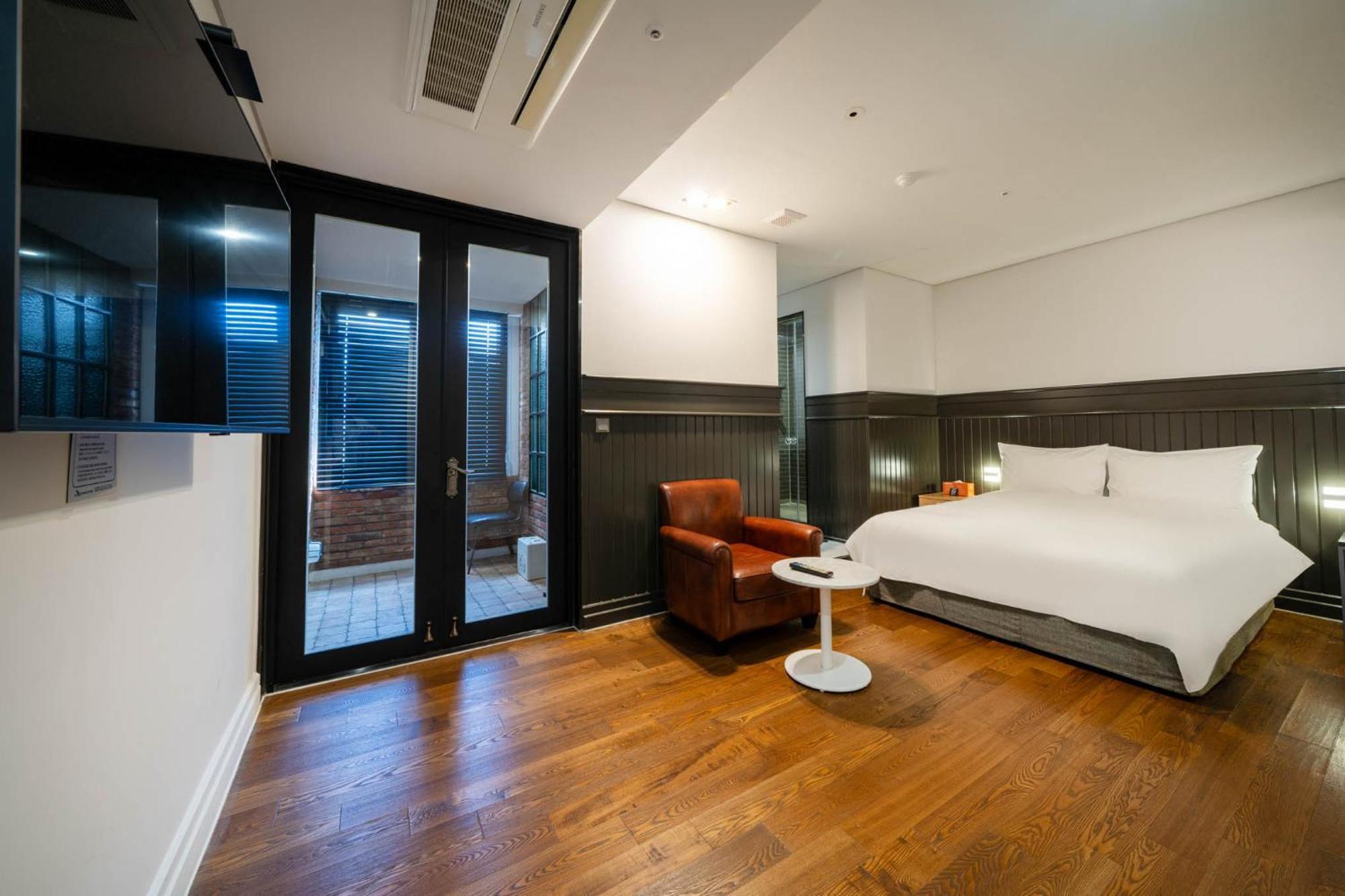 Jb Design Hotel Pusan Zewnętrze zdjęcie