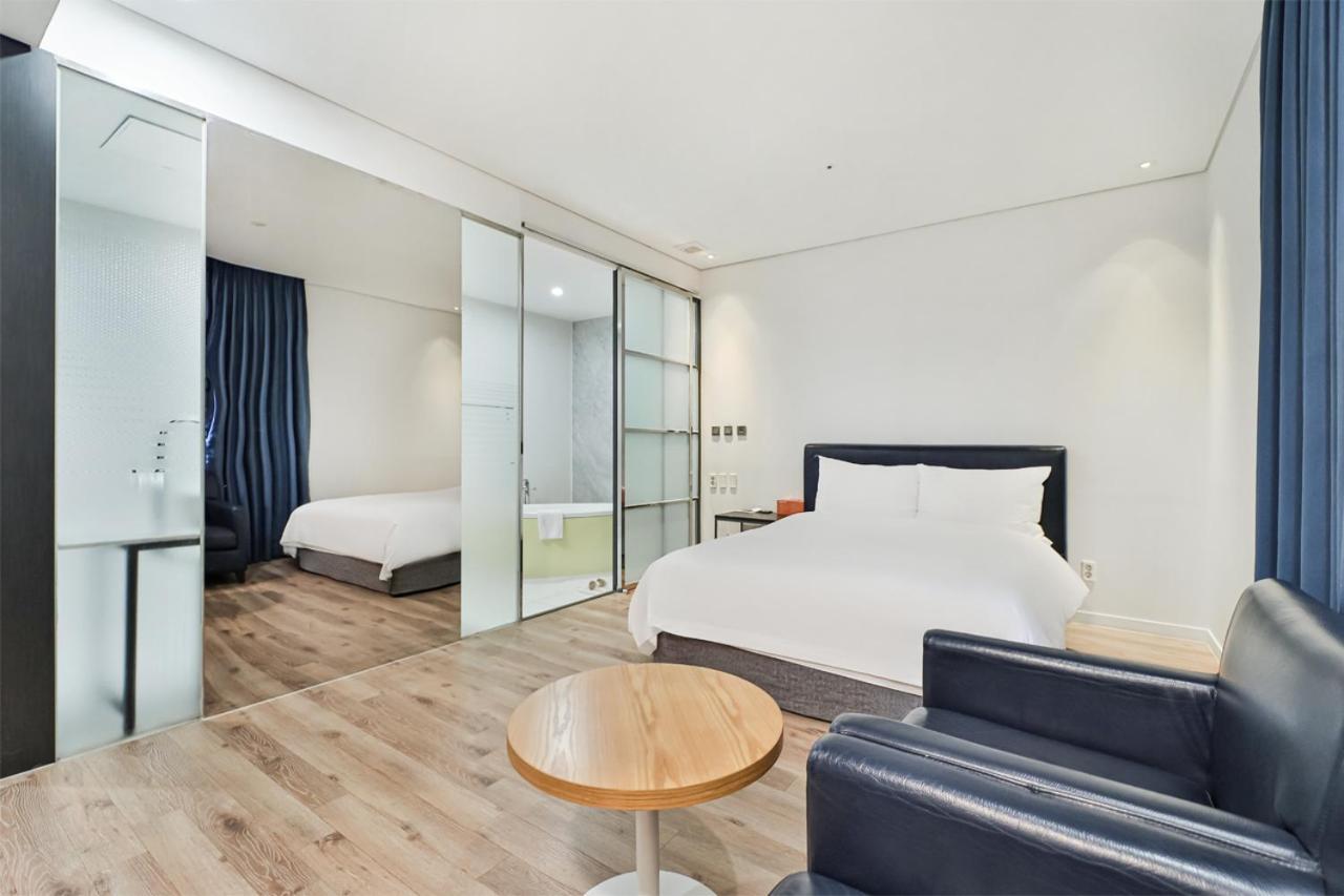Jb Design Hotel Pusan Zewnętrze zdjęcie