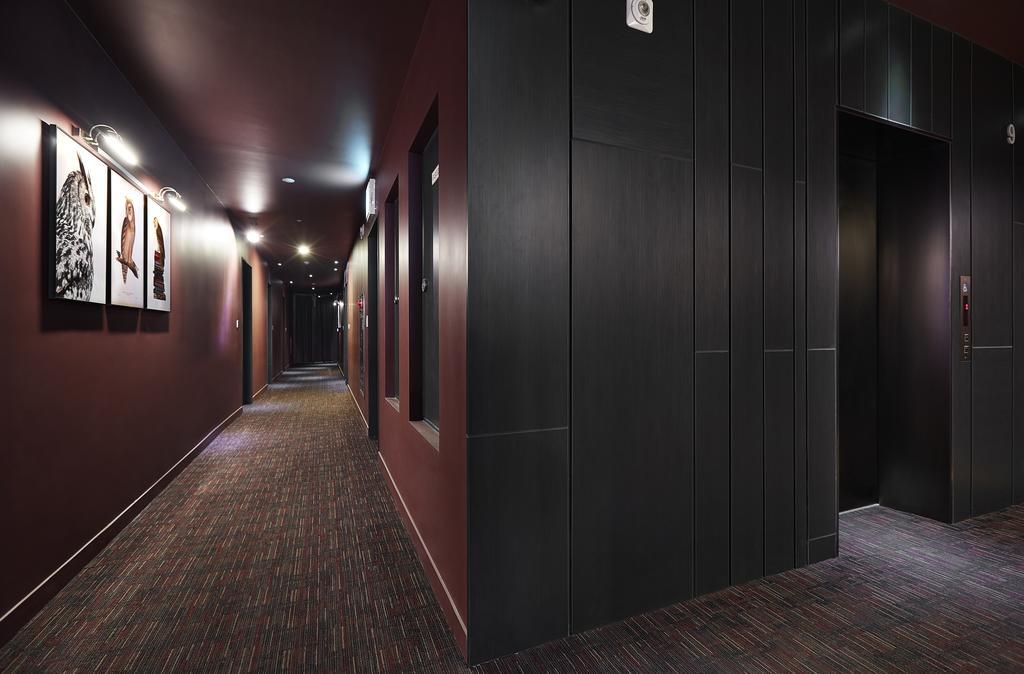 Jb Design Hotel Pusan Zewnętrze zdjęcie