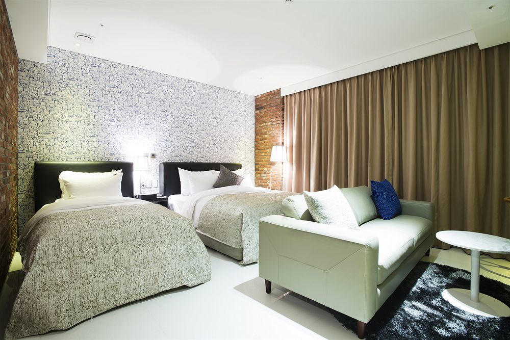 Jb Design Hotel Pusan Zewnętrze zdjęcie