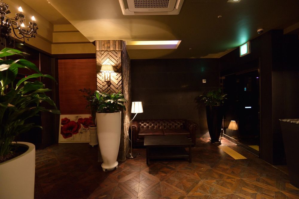 Jb Design Hotel Pusan Zewnętrze zdjęcie