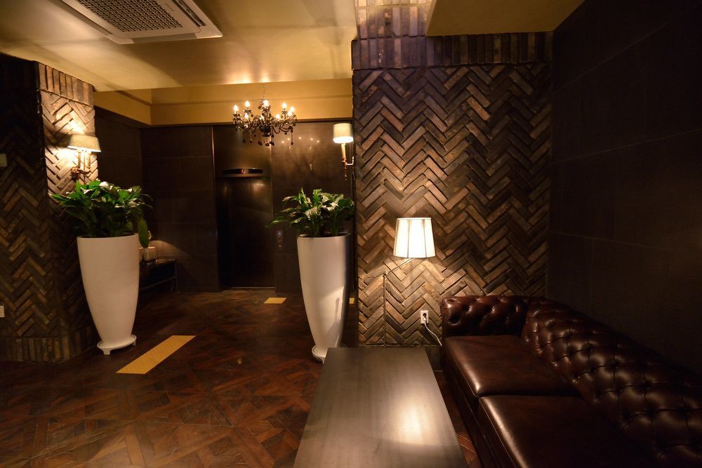 Jb Design Hotel Pusan Zewnętrze zdjęcie