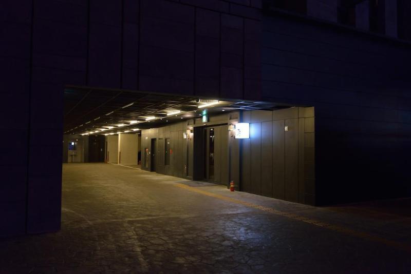 Jb Design Hotel Pusan Zewnętrze zdjęcie