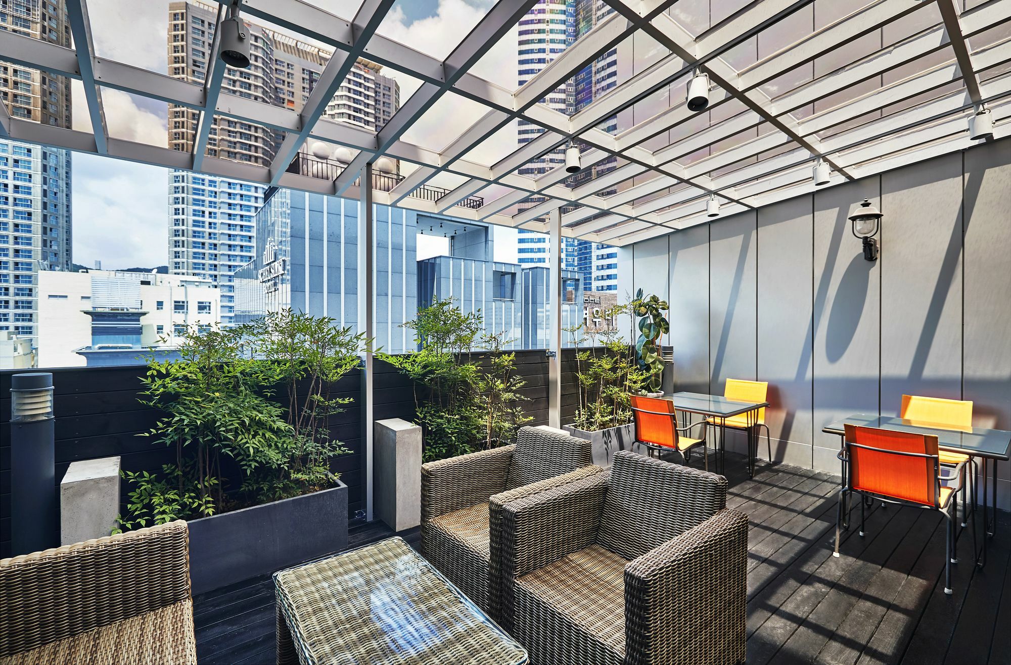 Jb Design Hotel Pusan Zewnętrze zdjęcie